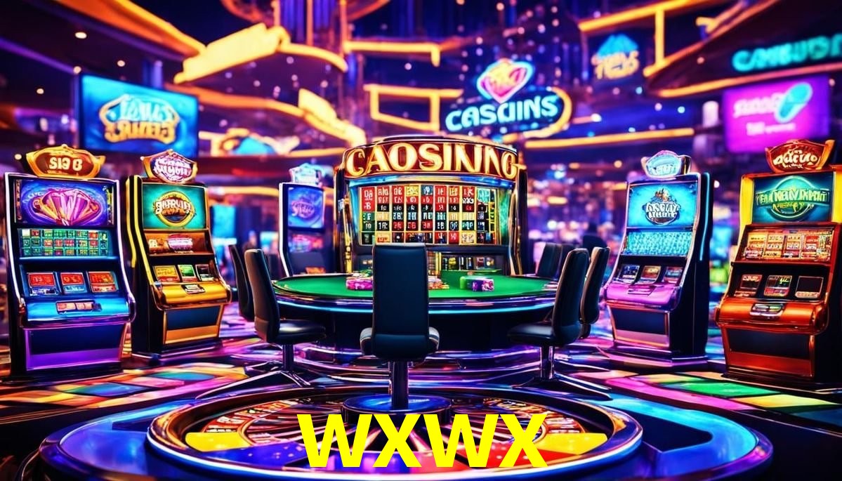 Diretório de Jogos wxwx