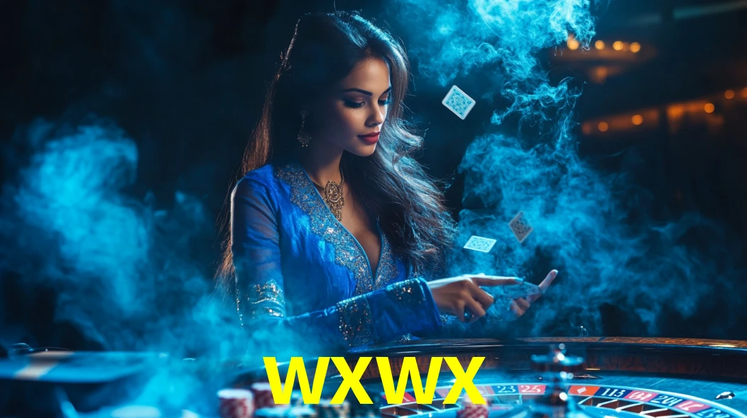 A Experiência Imersiva dos Cassinos Ao Vivo no wxwx