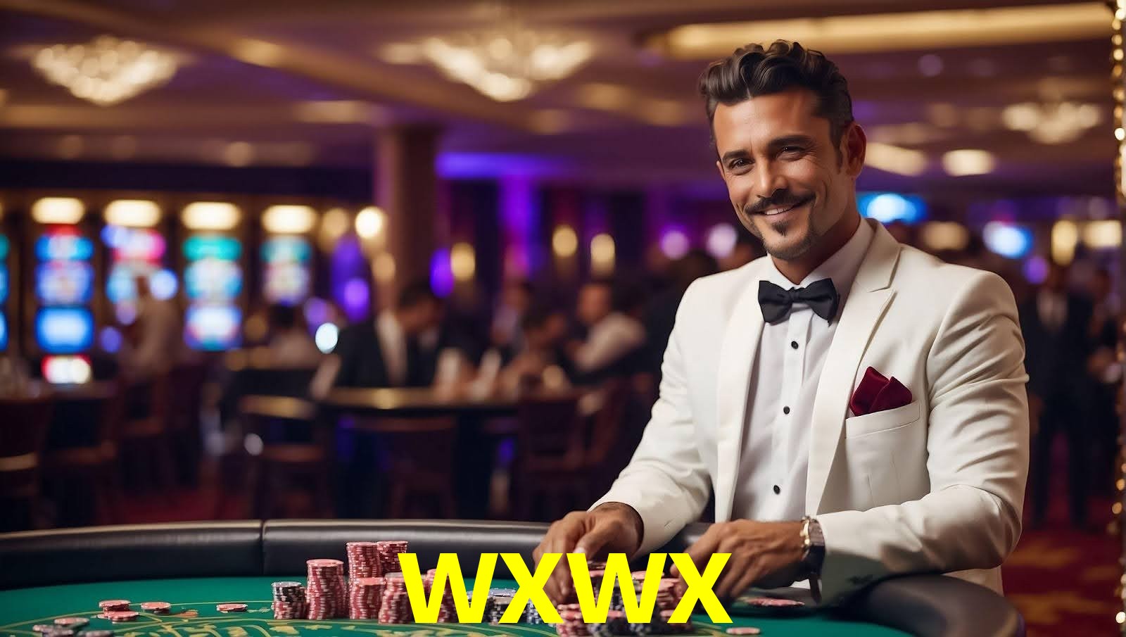 wxwx Licenciado Curaçao - Segurança SSL 256-bit