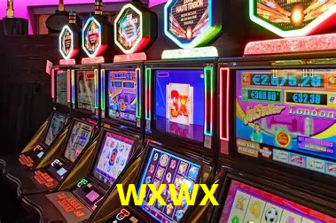 A Popularidade dos Caça-Níqueis no wxwx